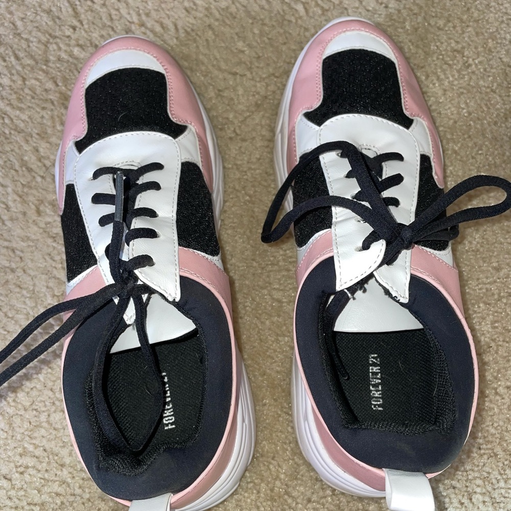 Forever 21 shoes